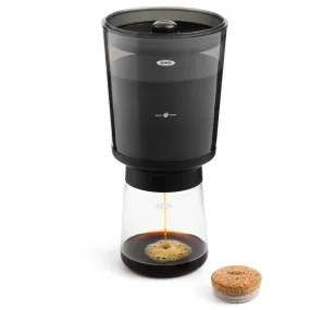 OXO BREW Compact Cold-Brew Coffee Maker