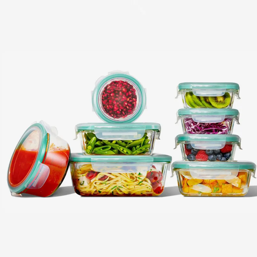 Oxo | Good Grips 16-Piece Smartseal Containers