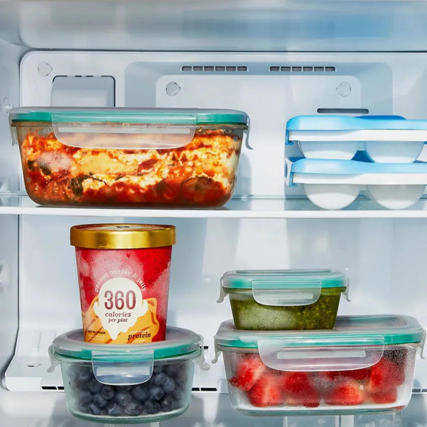 Oxo | Good Grips 16-Piece Smartseal Containers