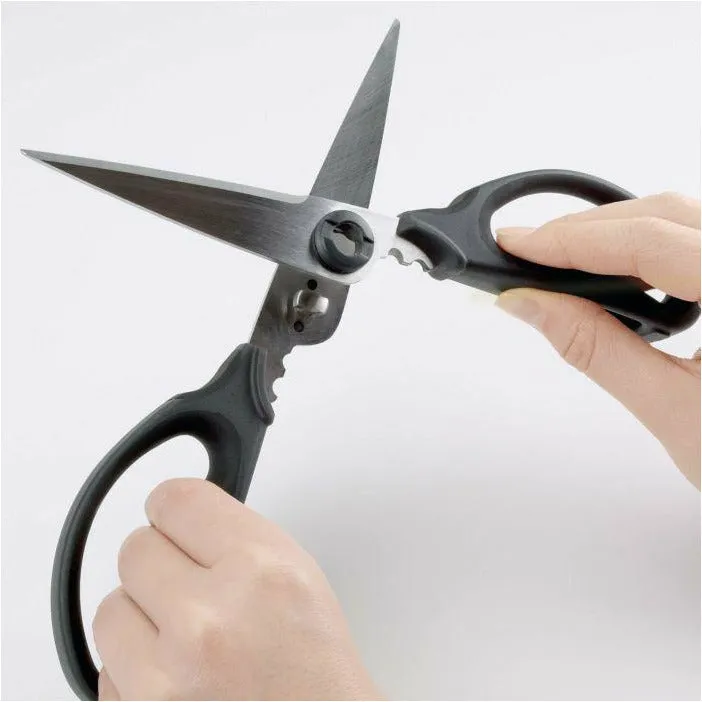 OXO Kitchen Shears w/ Herb Stripper