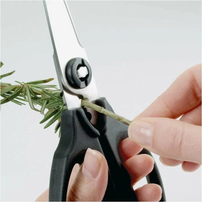 OXO Kitchen Shears w/ Herb Stripper