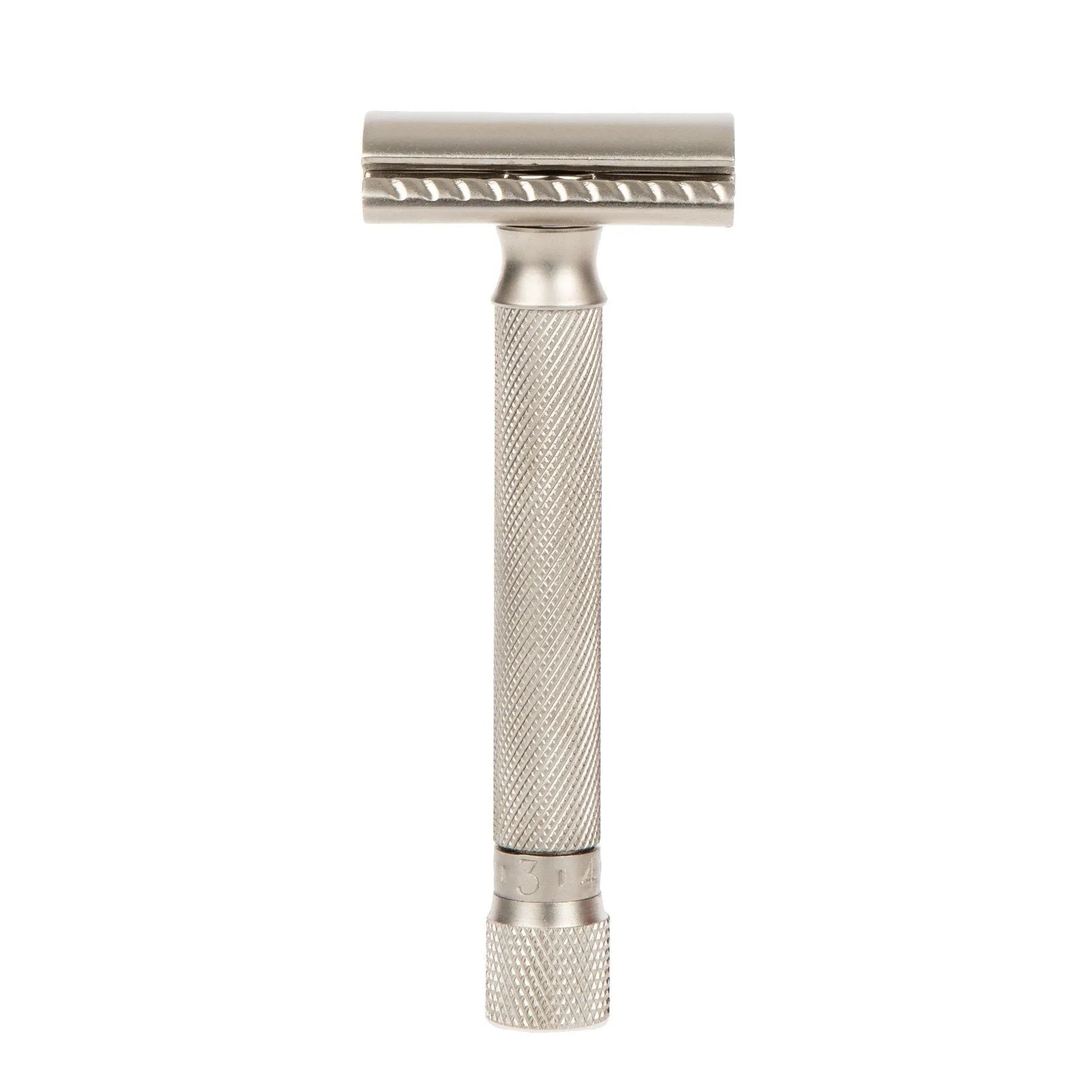 Parker Variant Adjustable Double Edge Safety Razor