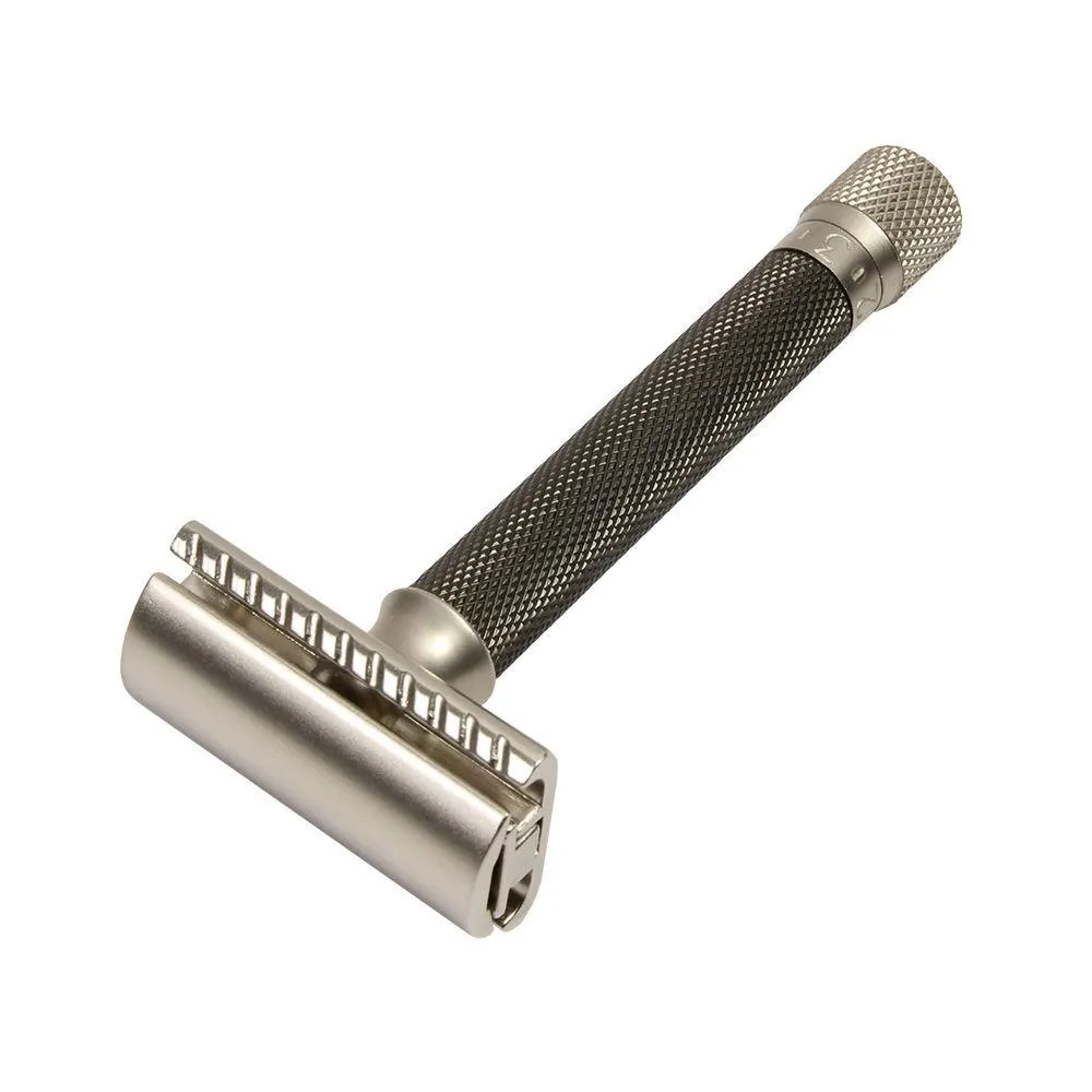 Parker Variant Adjustable Double Edge Safety Razor