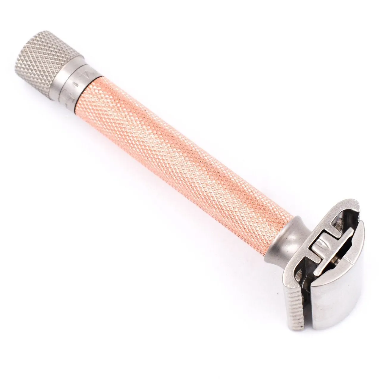 Parker Variant Adjustable Double Edge Safety Razor