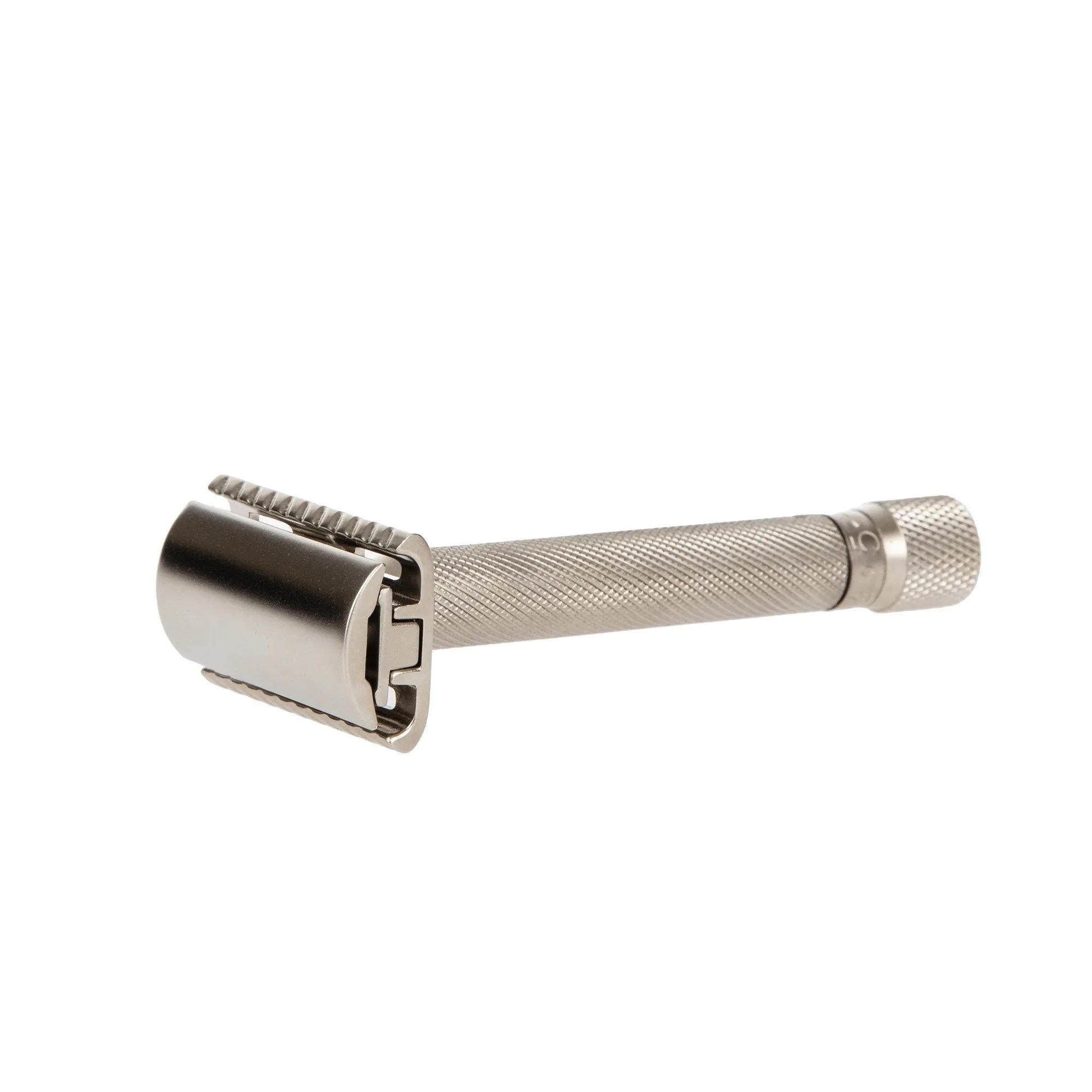 Parker Variant Adjustable Double Edge Safety Razor