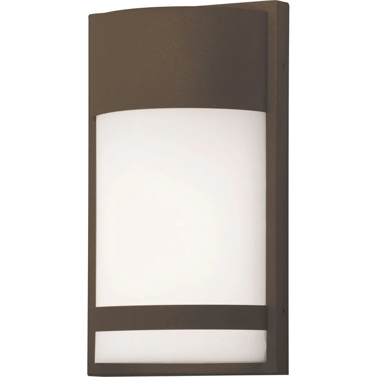 Paxton 18 in. LED Outdoor Wall Sconce Textured Bronze Finish