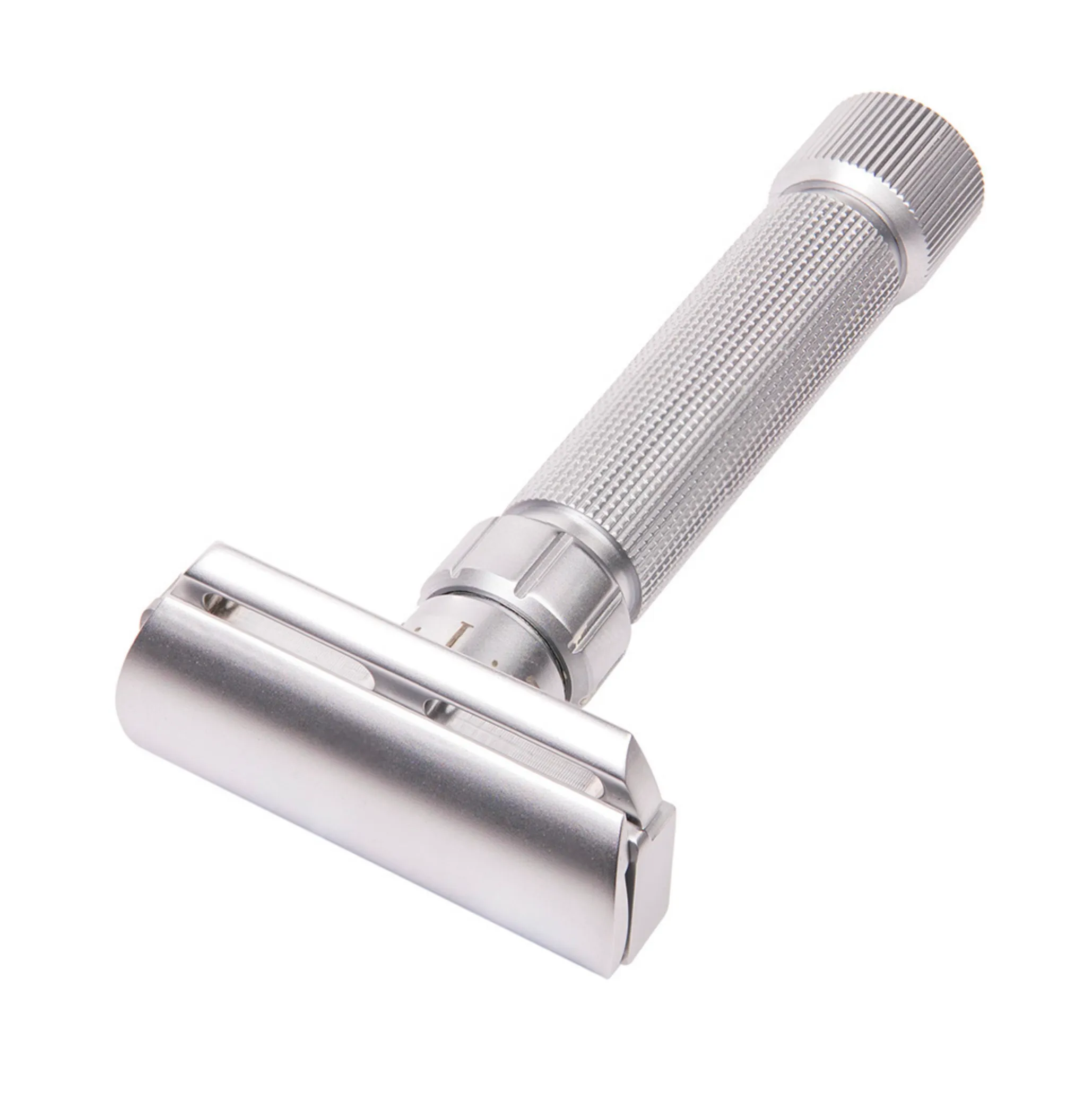 Pearl - Flexi Adjustable Double Edge Safety Razor - V6