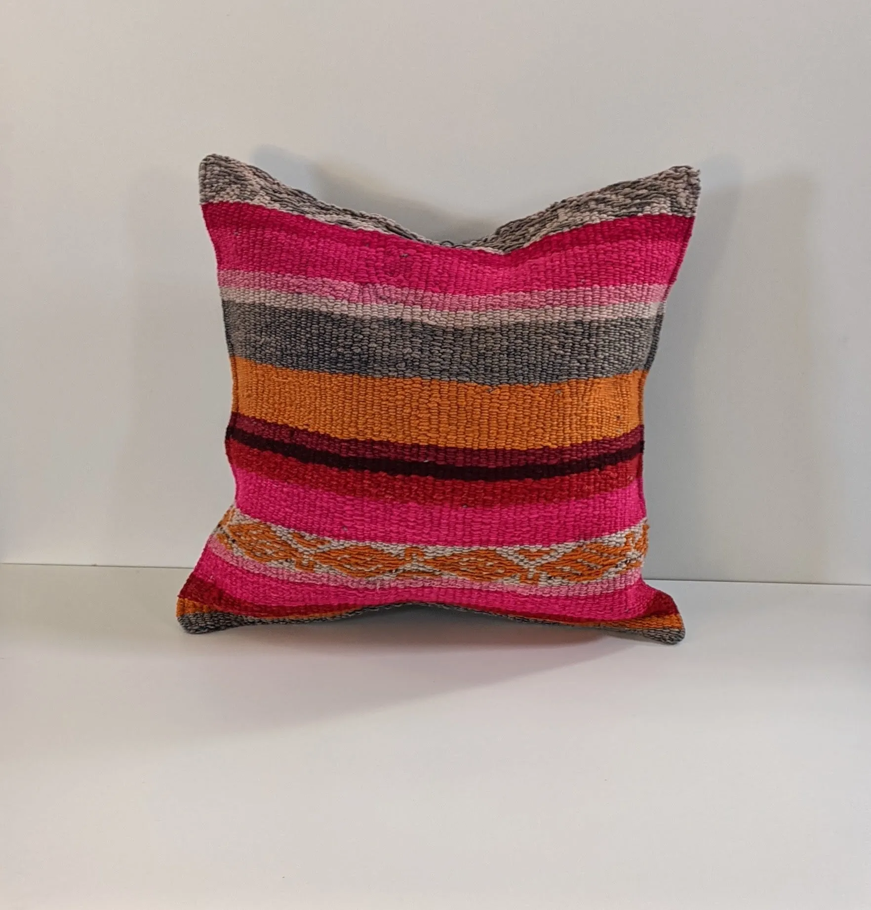 Peruvian Frazada Pillow