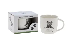 PET MUG - Staffordshire Bull Terrier