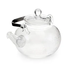 Petite Glass Teapot