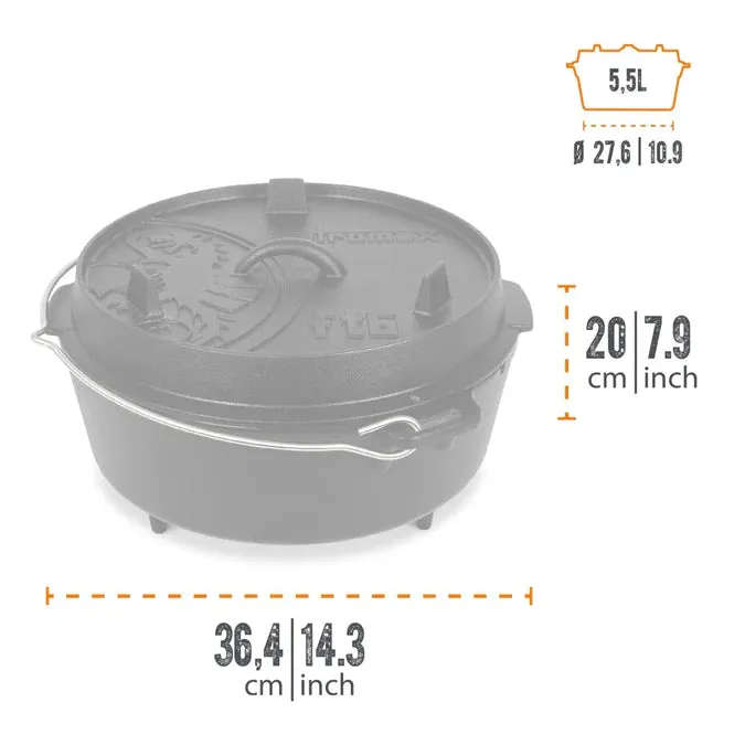 Petromax Dutch Oven