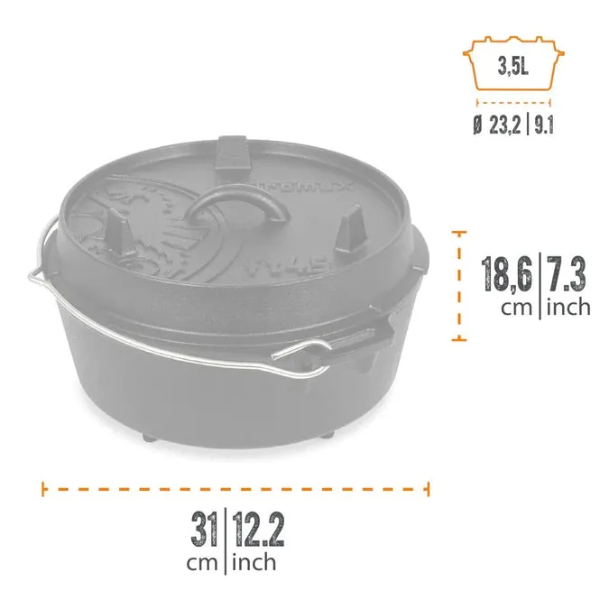 Petromax Dutch Oven