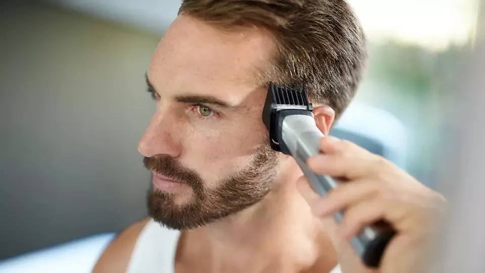 Philips, Multigroom Series 7000 12-in-1, Face, Hair and Body MG7735