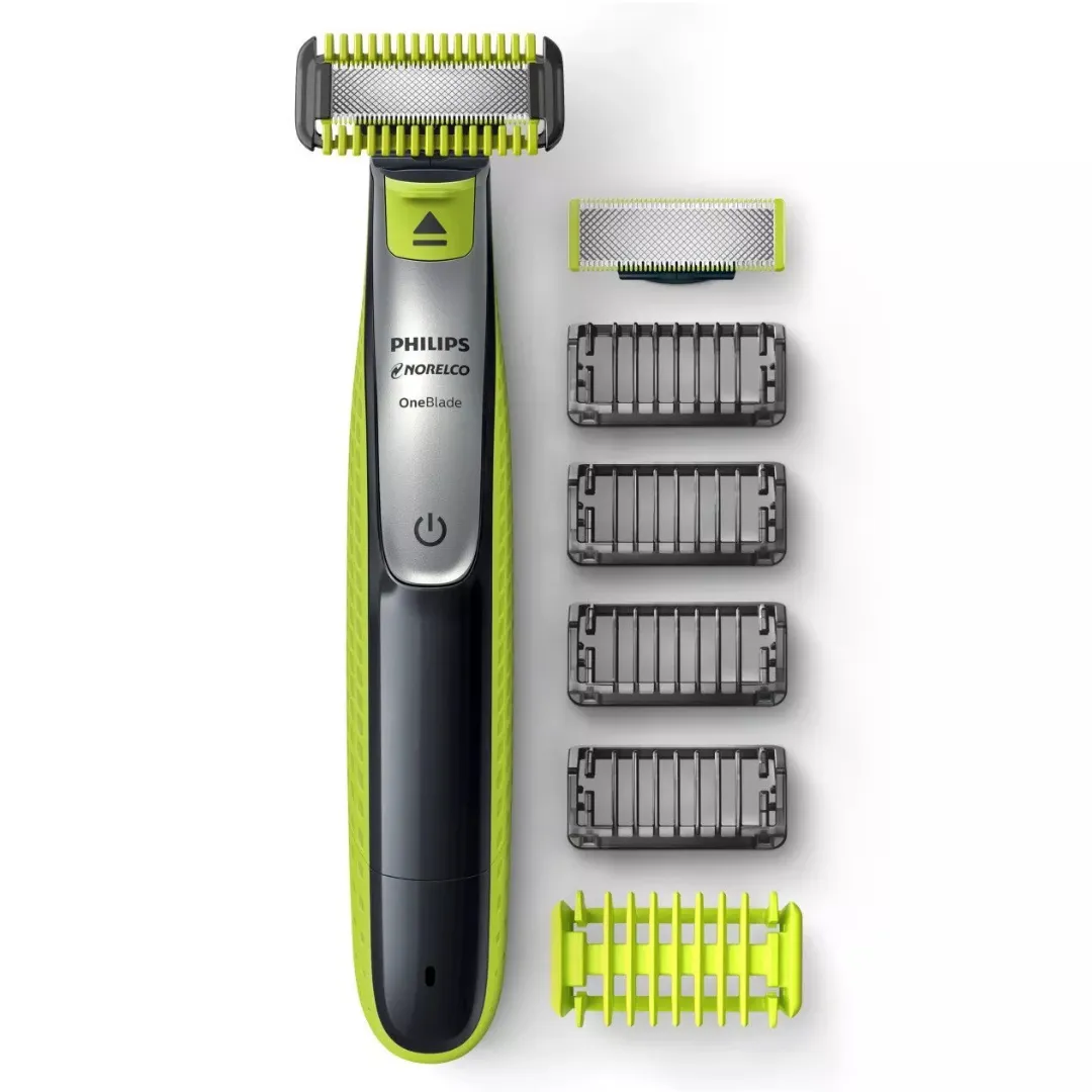 Philips Norelco OneBlade Face & Body Hybrid Electric Trimmer And Shaver