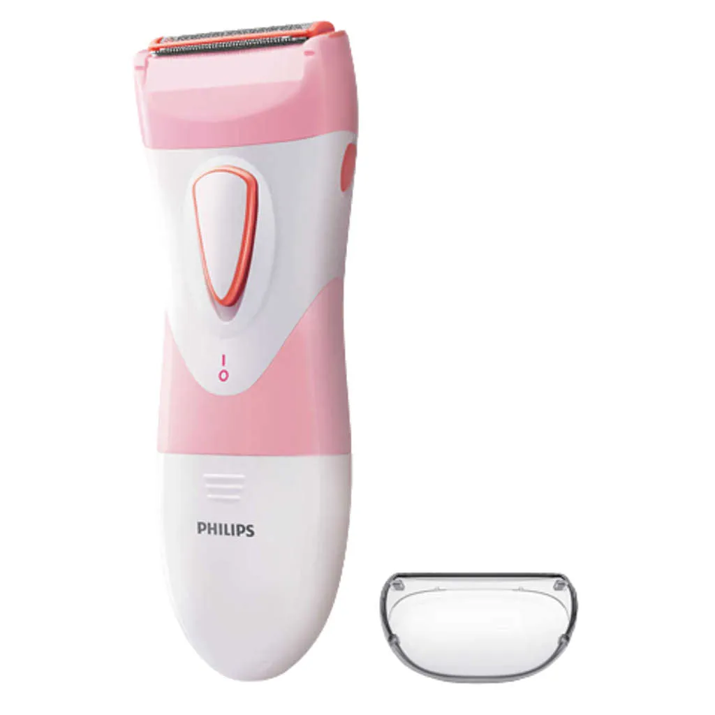 Philips SatinShave Essential Wet And Dry Electric Shaver HP6306/00