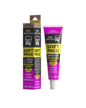 Phix Doctor Soft Phix Softboard Repair Kit 2 fl oz