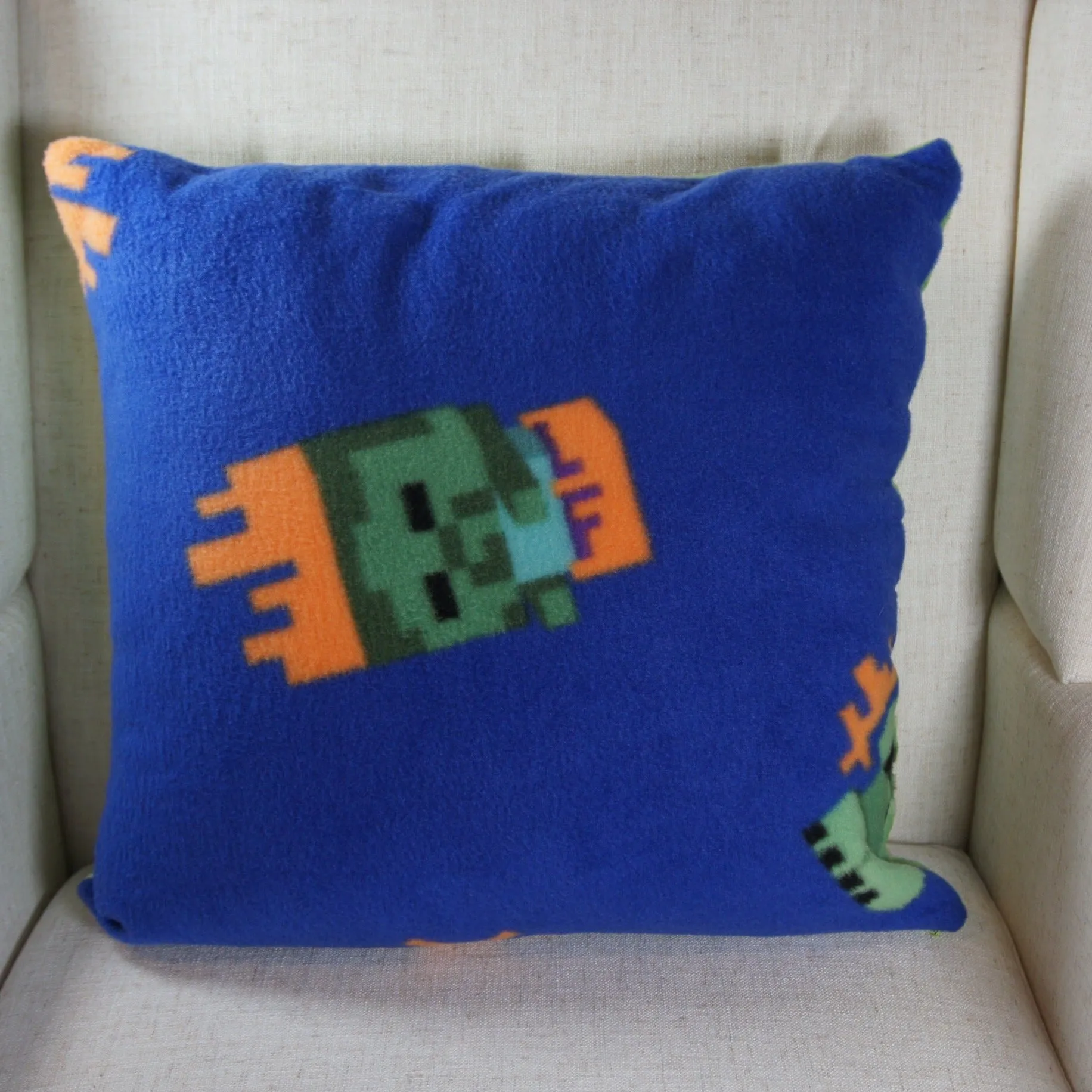 Pillows - Brand Loyalty - Minecraft - 18 inch