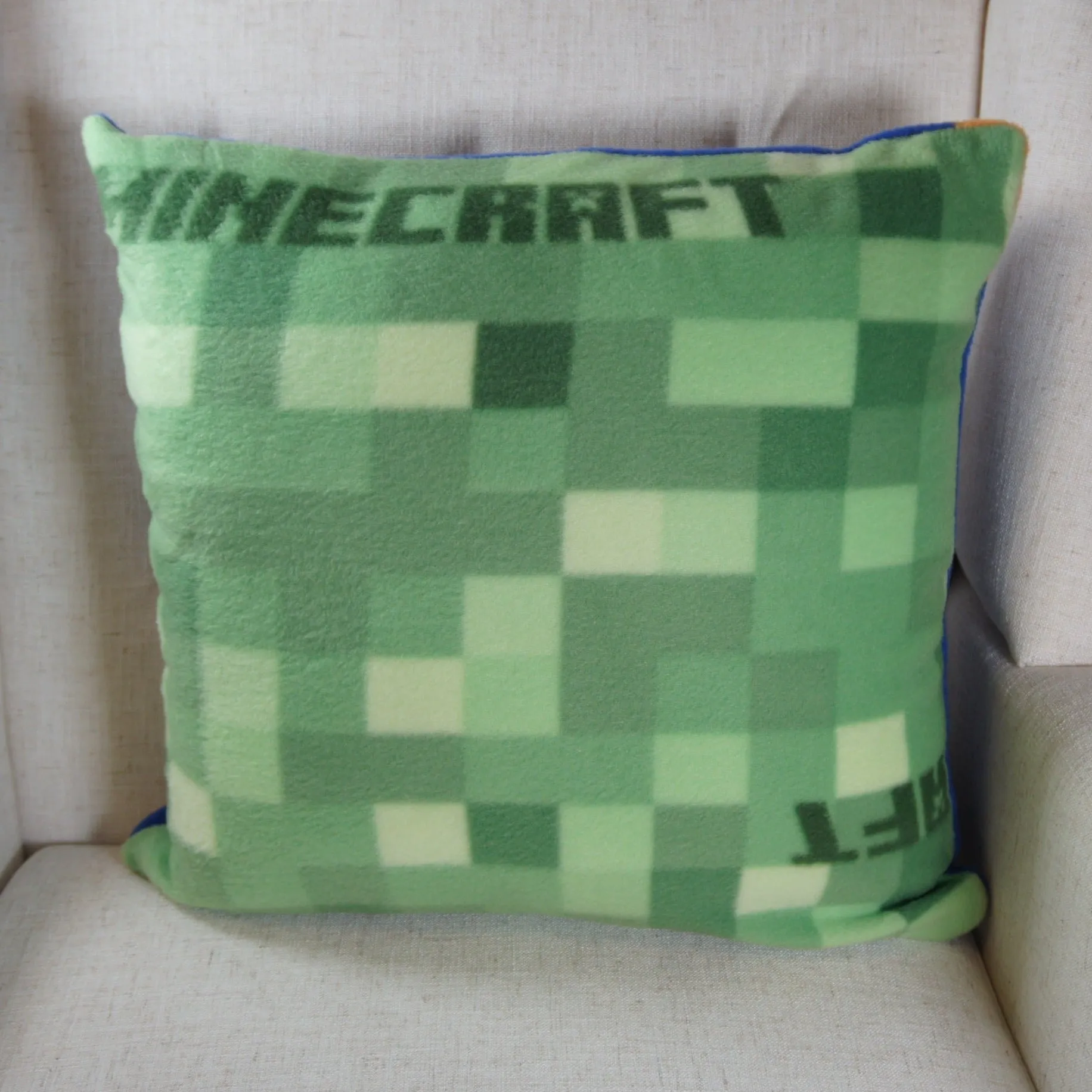 Pillows - Brand Loyalty - Minecraft - 18 inch