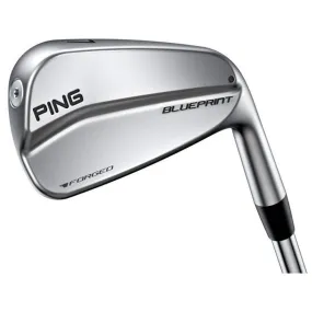 Ping Blueprint Golf Irons | Steel