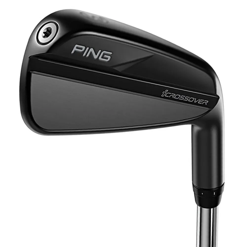 PING iCrossover Utility Iron 2022