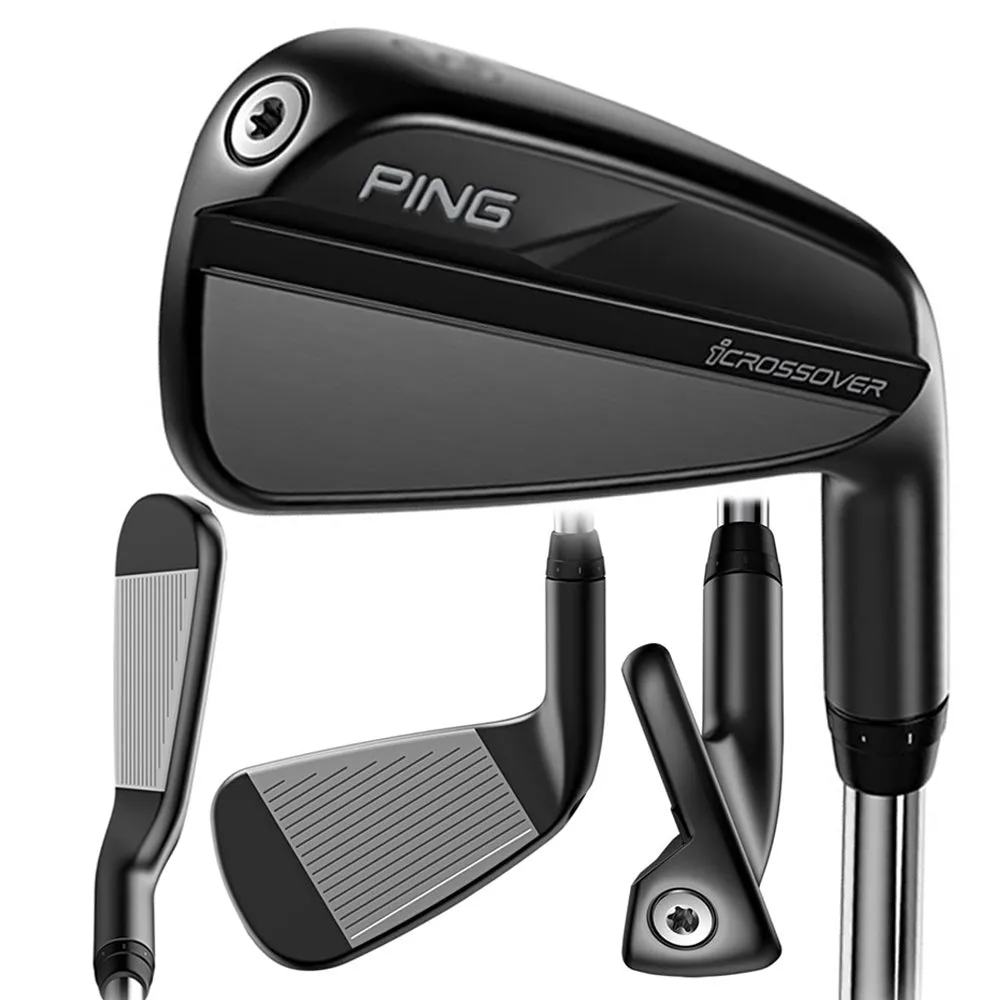 PING iCrossover Utility Iron 2022