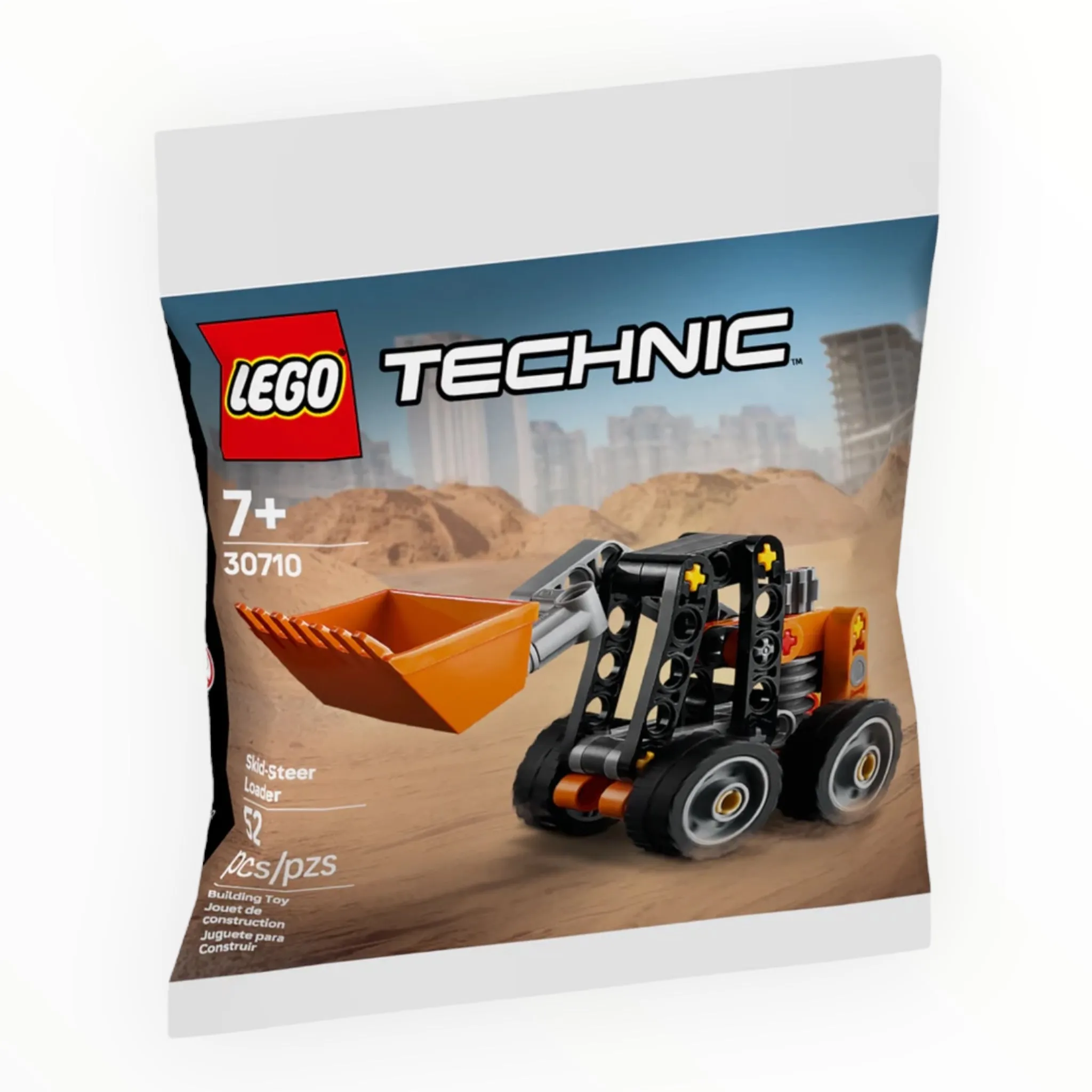 Polybag 30710 Technic Skid-Steer Loader