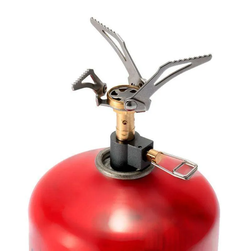 Portable Folding Mini Camping Oven Gas Stove