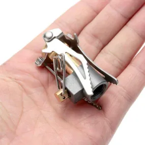 Portable Folding Mini Camping Oven Gas Stove