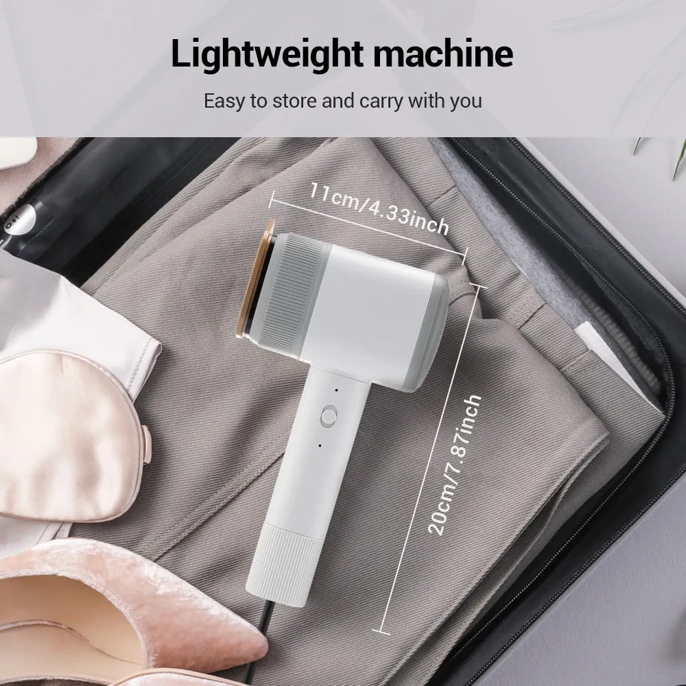 Portable Travel Iron & Lint Shaver