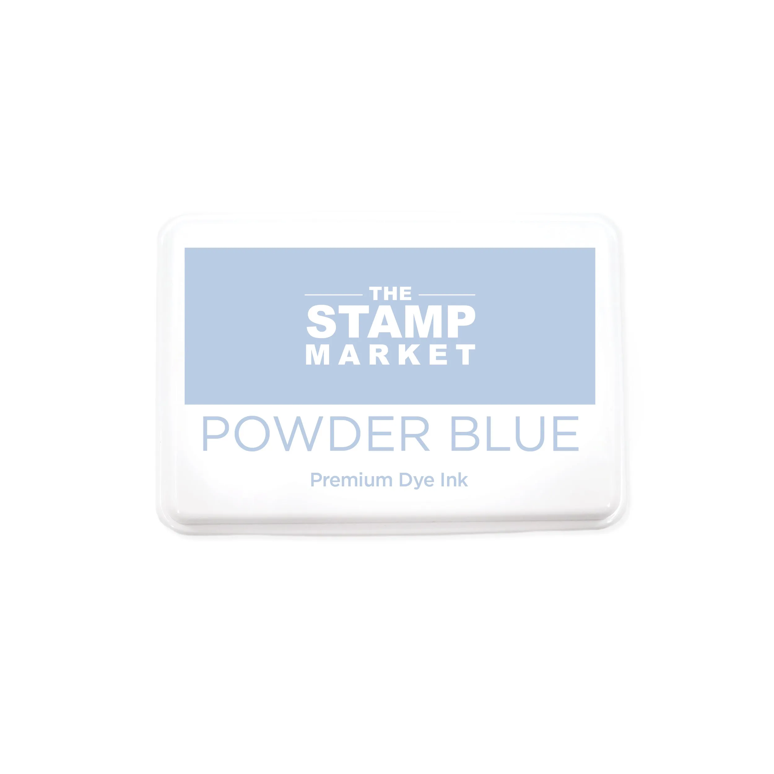 POWDER BLUE INK PAD