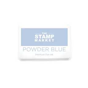 POWDER BLUE INK PAD