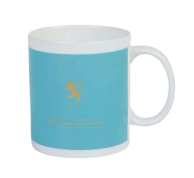 Powder Blue Mug