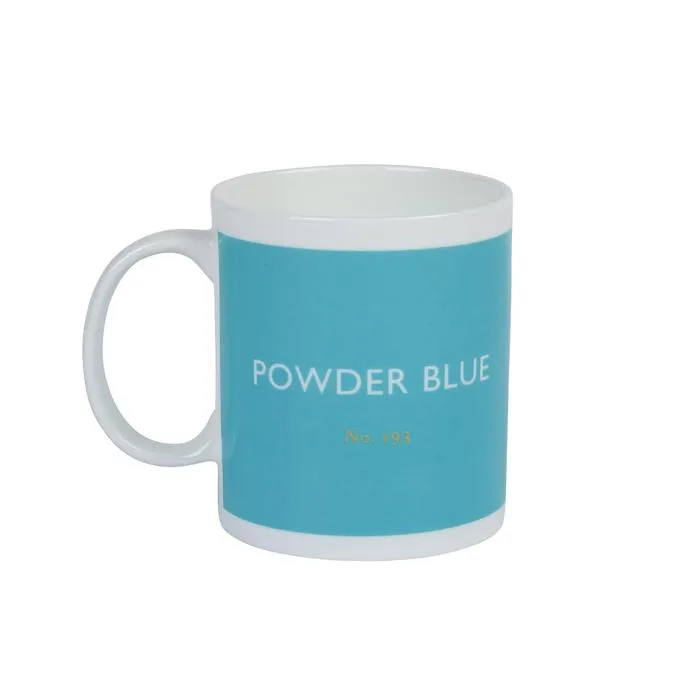 Powder Blue Mug