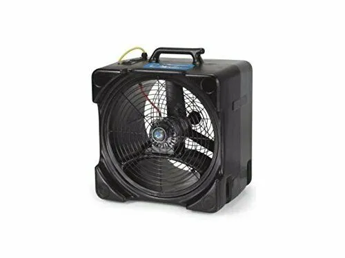 Powr-Flite PDF5 F5 Axial Fan-Air Mover