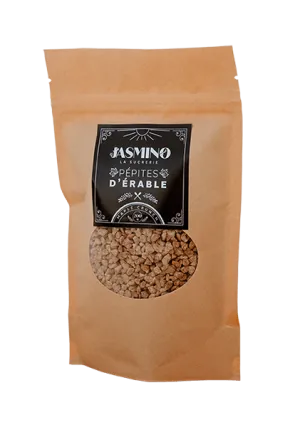 Pépites d'érable 200g - Jasmino