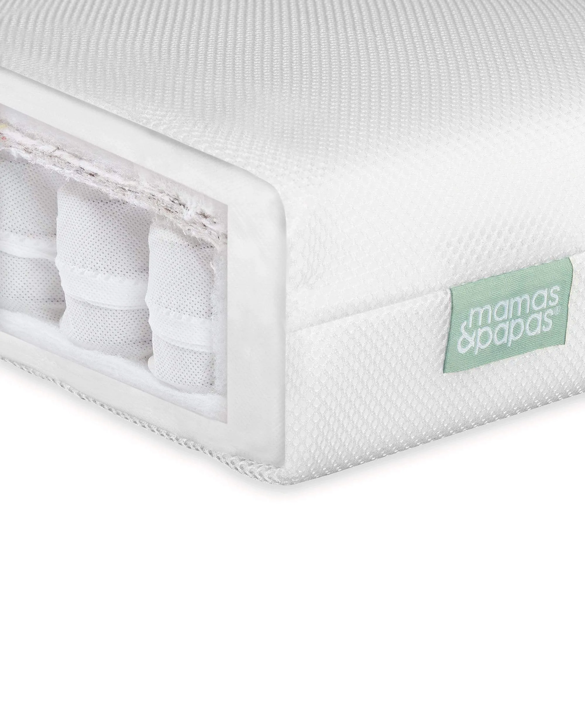 Premium Pocket Spring Cot Mattress