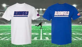 Pro Skates Bloomfield T-Shirt - Sport Royal