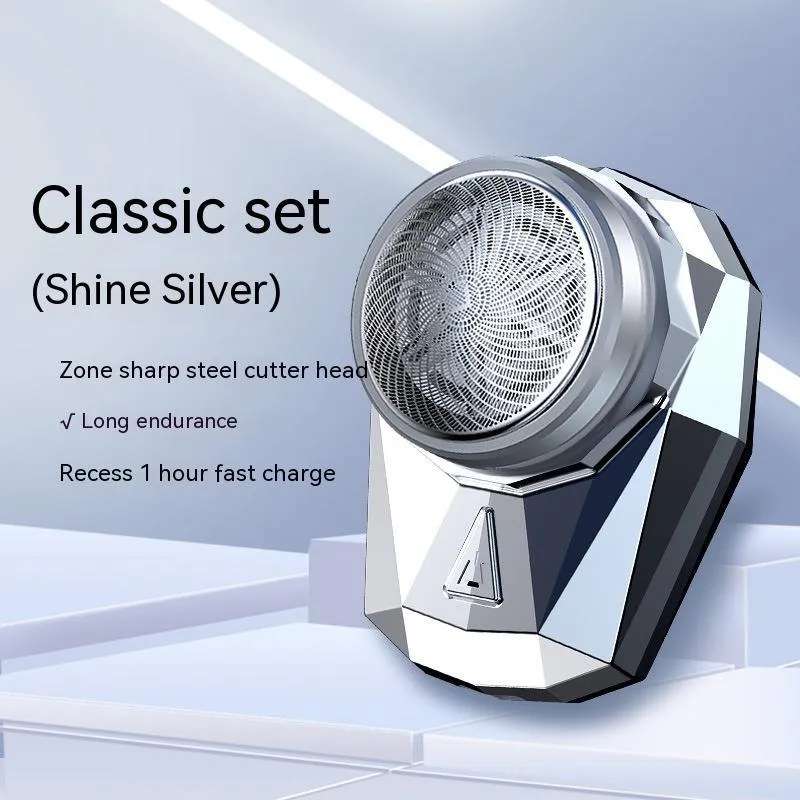 Product Title: 
Ultra Long Range Mini Men's Compact Automatic Shaver for Quick and Efficient Shaving