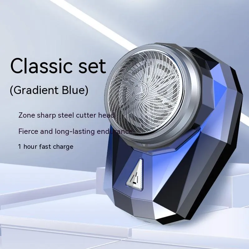 Product Title: 
Ultra Long Range Mini Men's Compact Automatic Shaver for Quick and Efficient Shaving