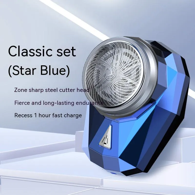 Product Title: 
Ultra Long Range Mini Men's Compact Automatic Shaver for Quick and Efficient Shaving