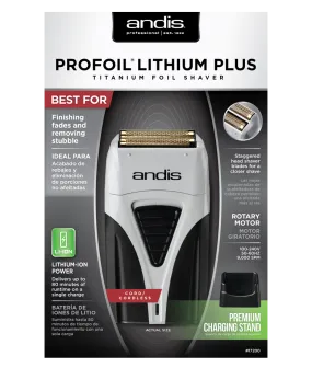 Profoil Lithium Plus Shaver