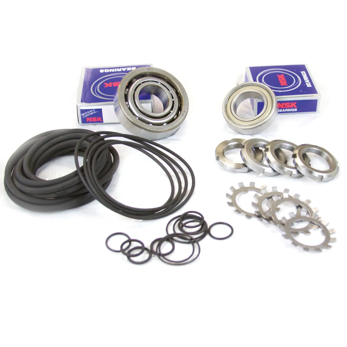 Pump & Booster Repair Kit EST101WN