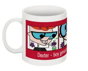 "Dexter Boy Genius" - Mug