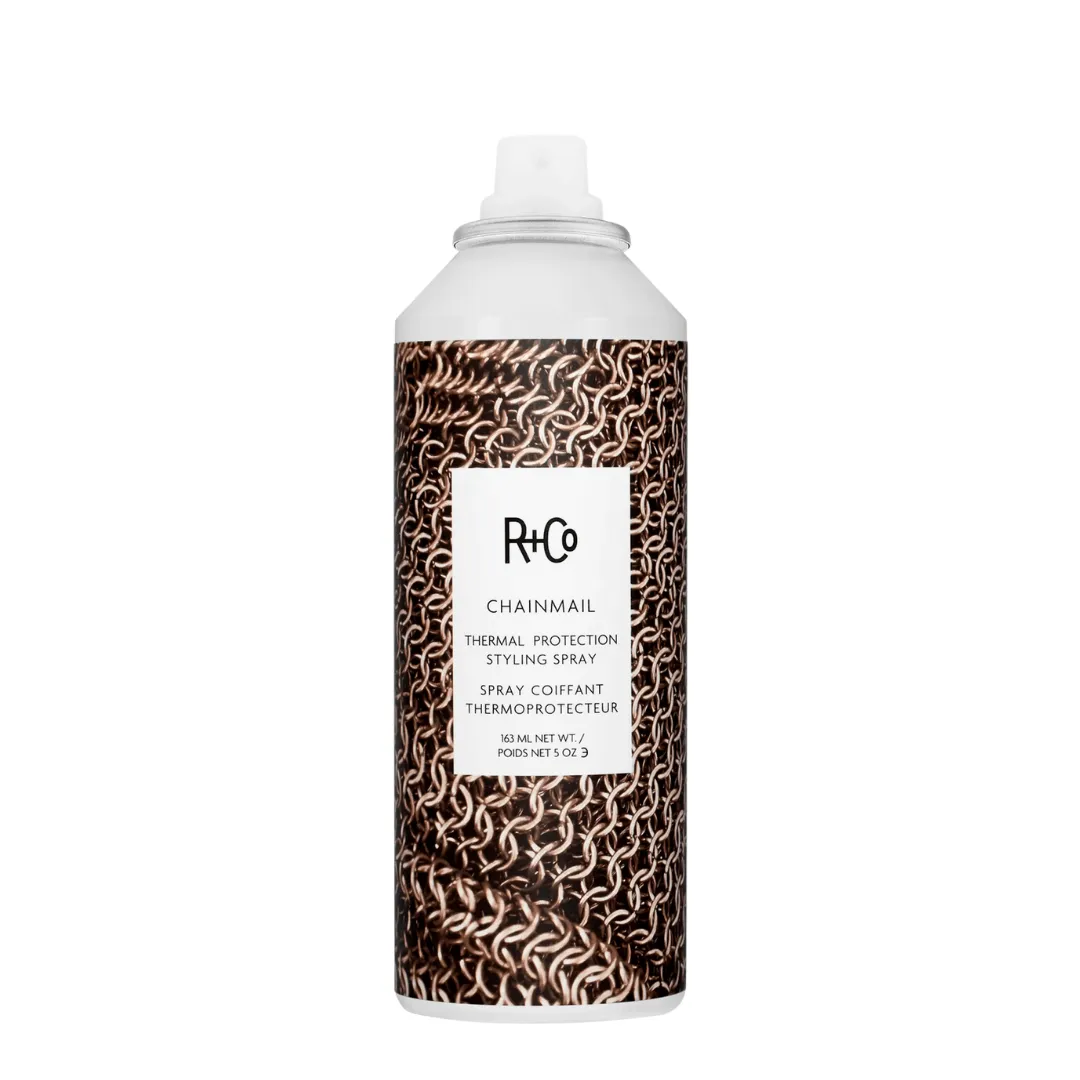 R CO CHAINMAIL Thermal Protection Styling Spray