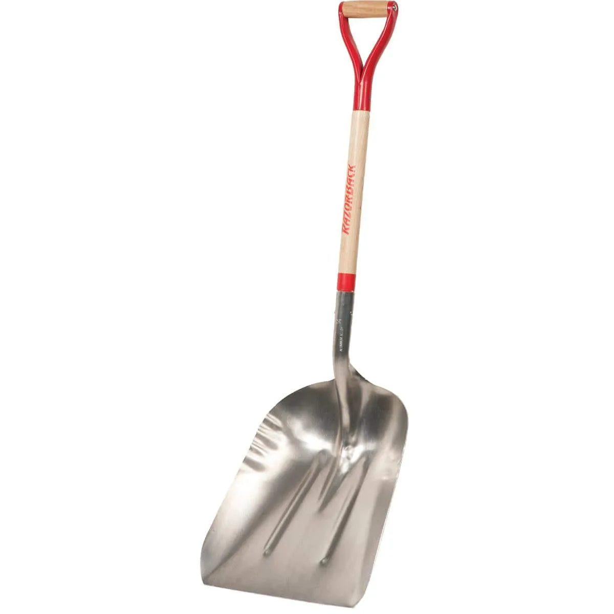 Razor-Back #14 Aluminum Scoop Shovel