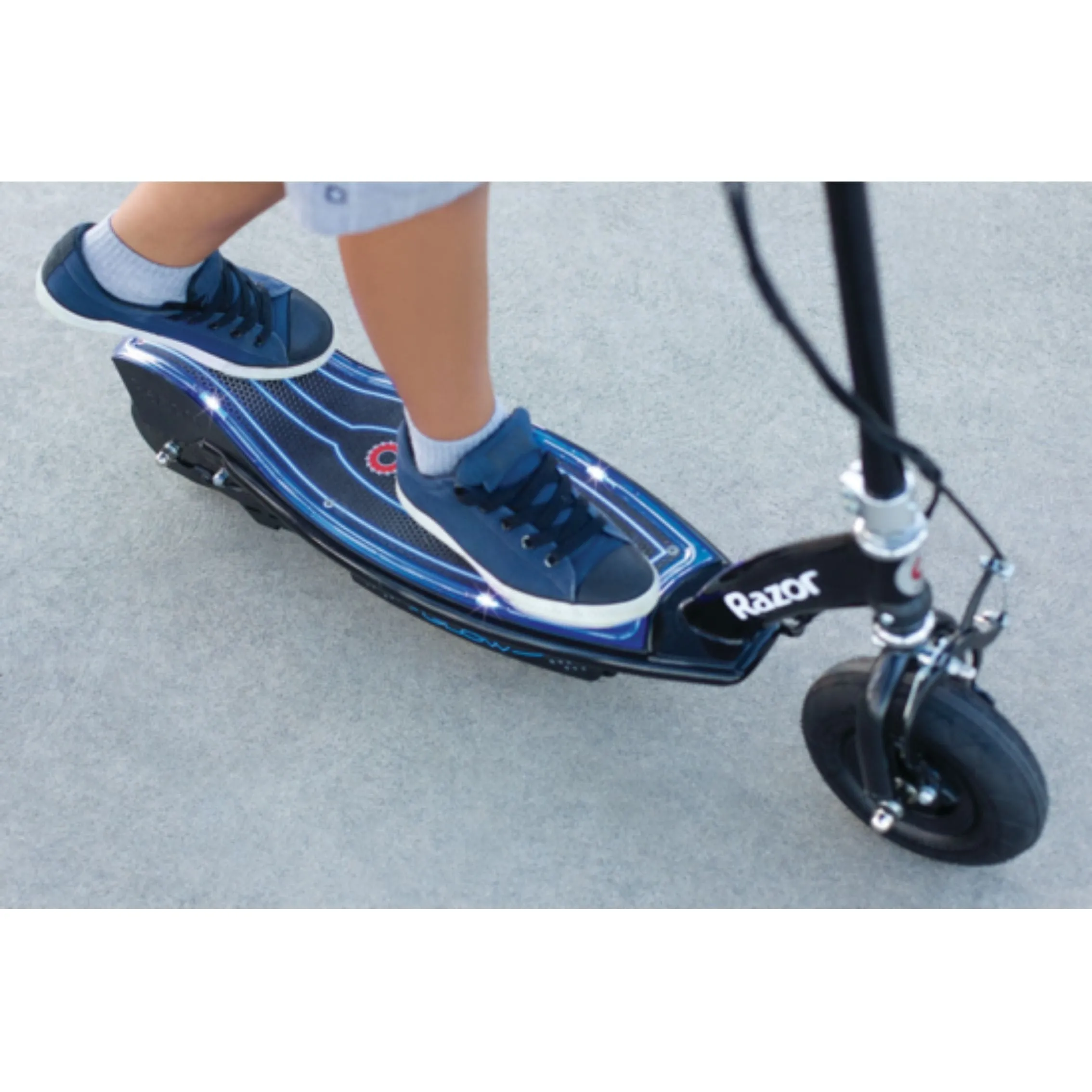 Razor E100 Glow Electric Scooter