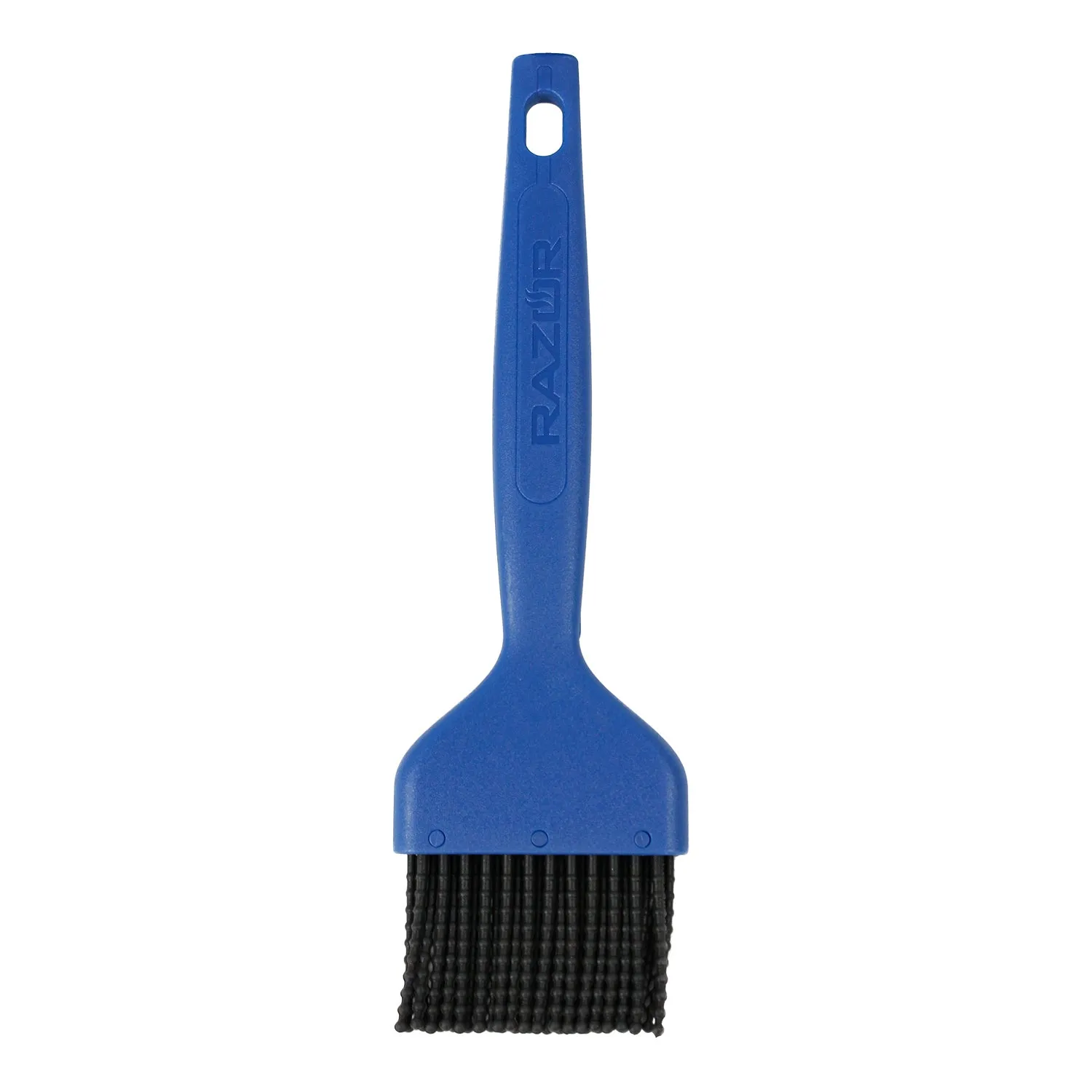 Razor Extra Wide Basting Brush Rated For 500°F With Kickstand & Beaded Bristles