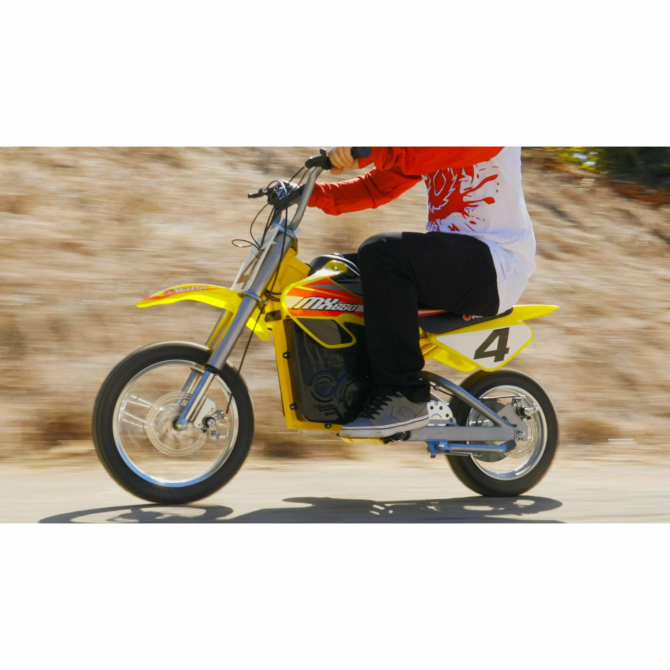 RAZOR MX650 Dirt Rocket