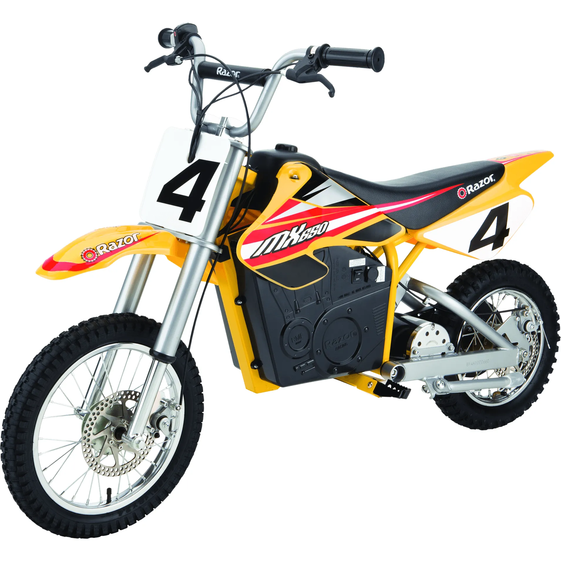 RAZOR MX650 Dirt Rocket