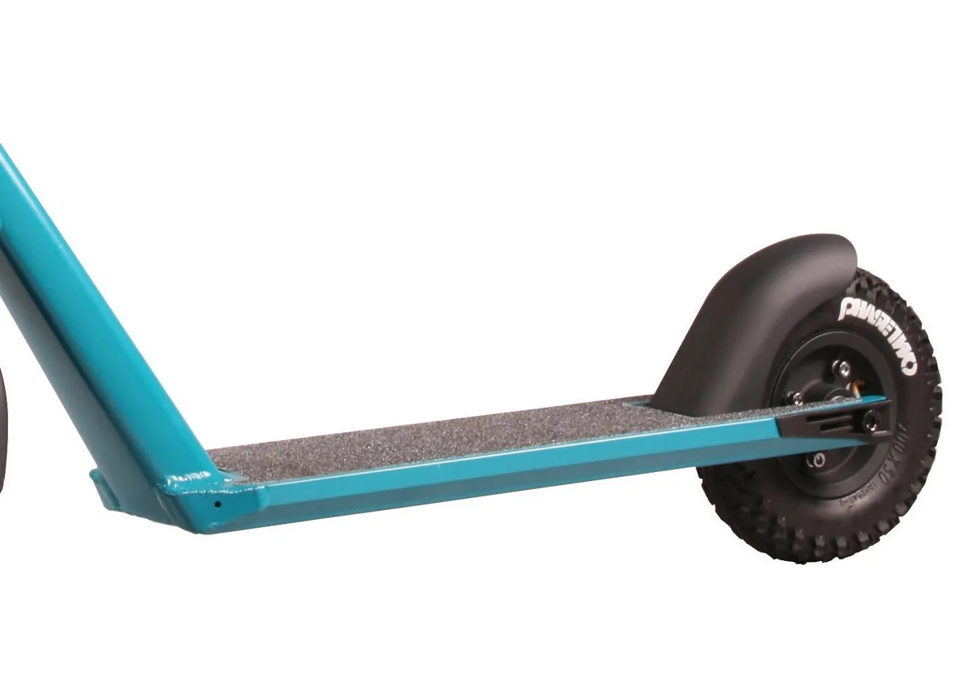 Razor Phase Two Dirt Scoot Pro Scooter - Teal